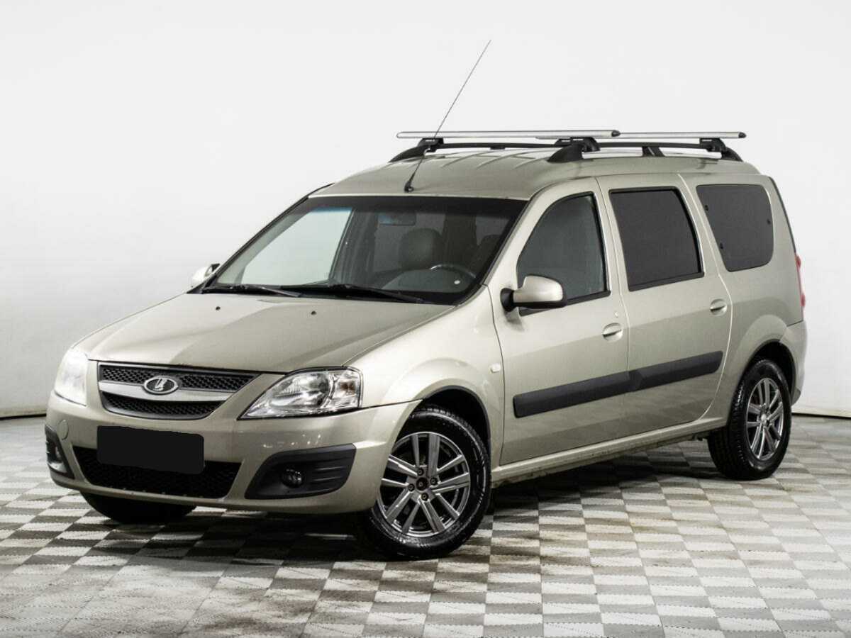 Lada (ВАЗ) Largus