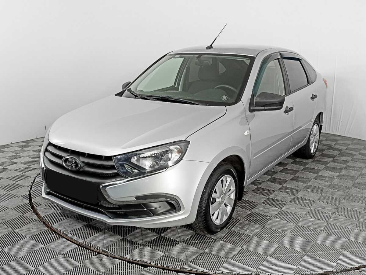Lada (ВАЗ) Granta