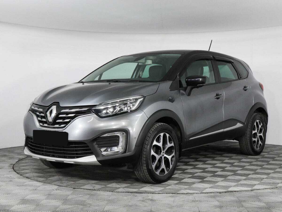 Renault Kaptur