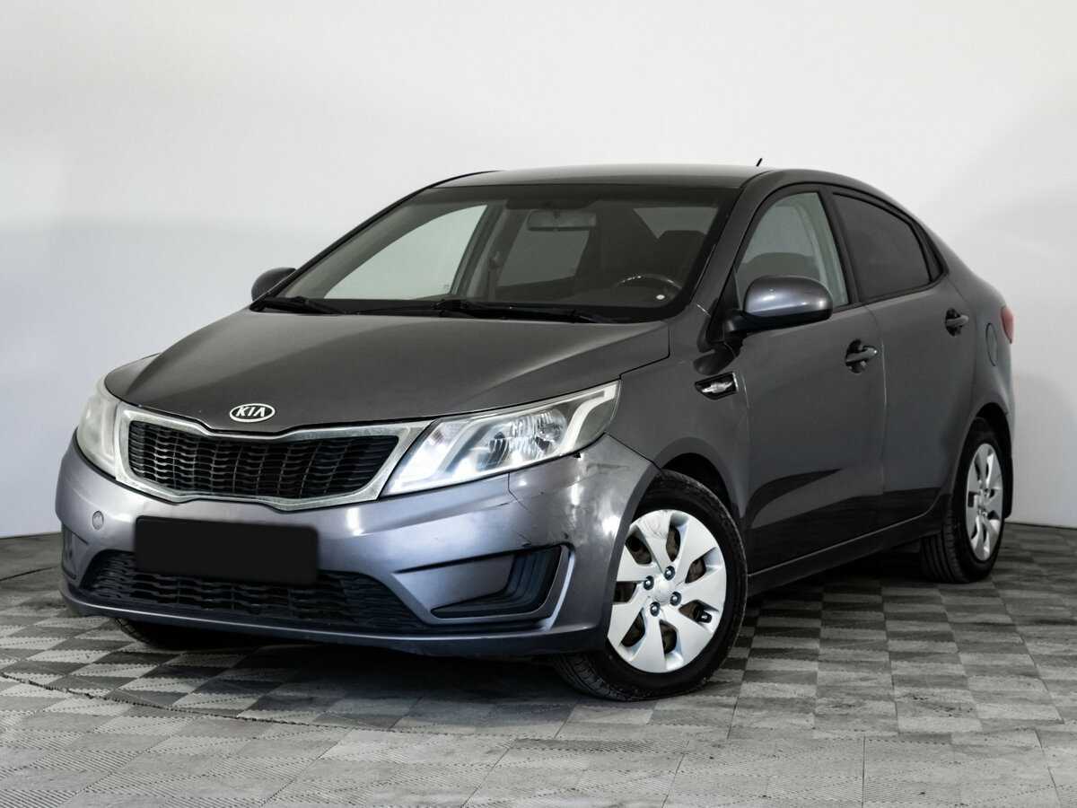 Kia Rio