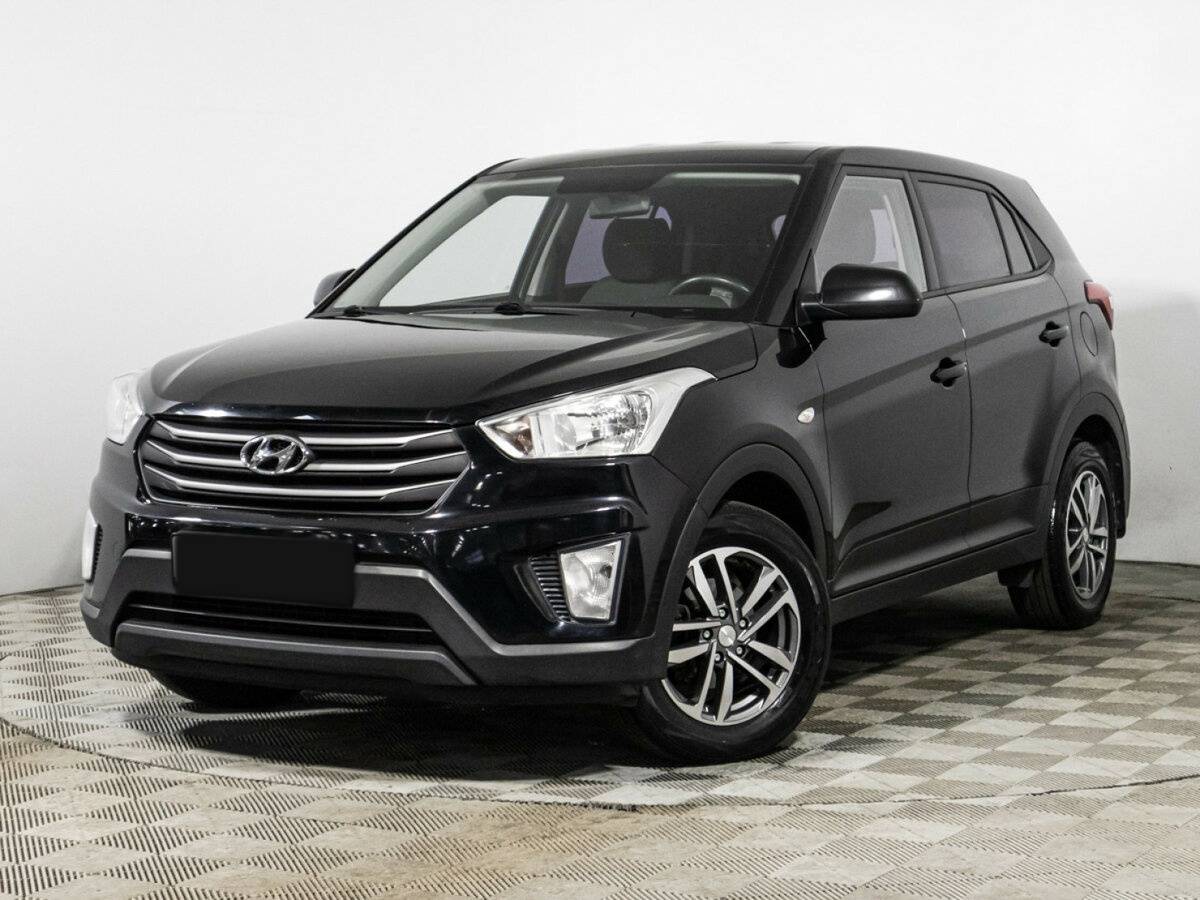 Hyundai Creta