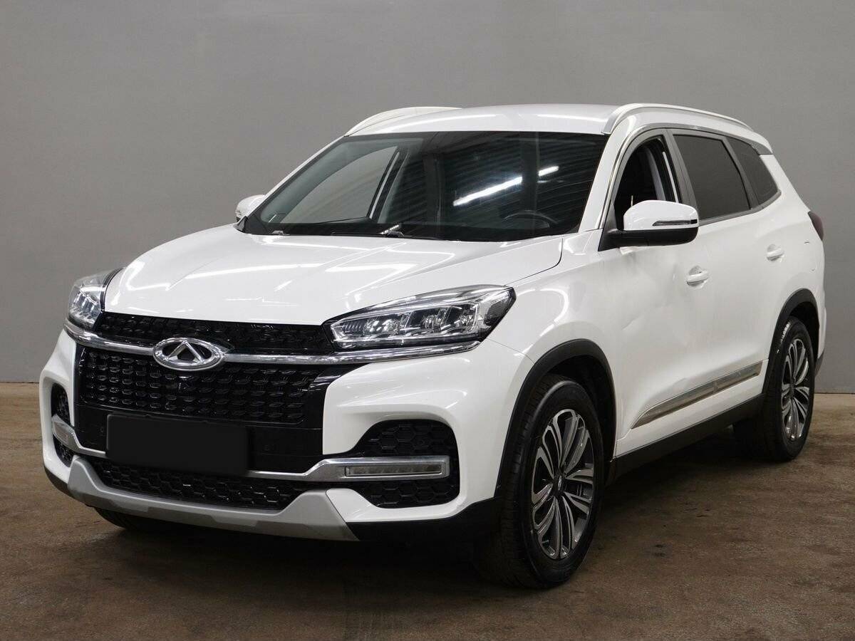 Chery Tiggo 8