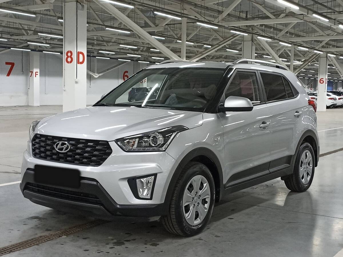Hyundai Creta